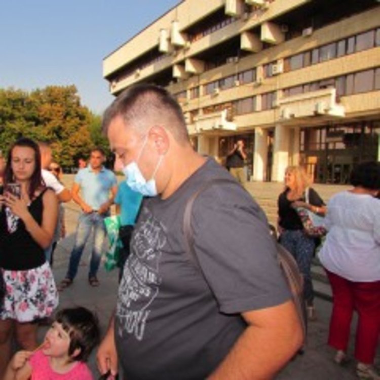 Русенци отново излизат на протест срещу завод-замърсител