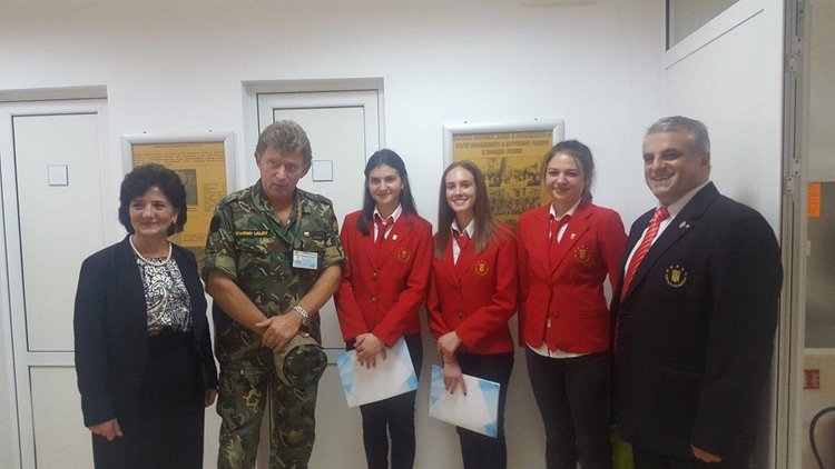 Есета и рецитал за героите от Първата световна война