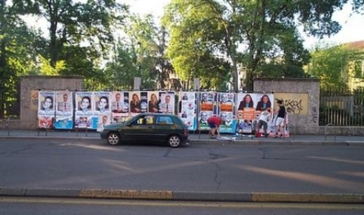  ЦИК разпредели 2 млн. лева на участниците в изборите