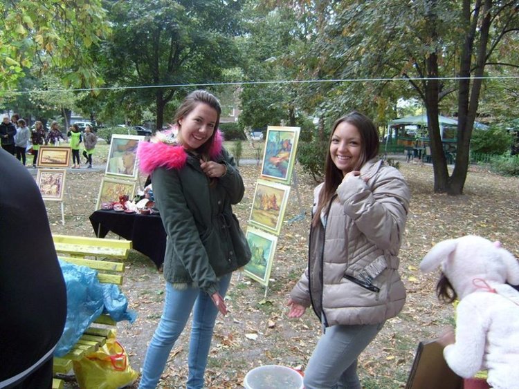 Празник на изкуствата събра децата в парка на Първомай