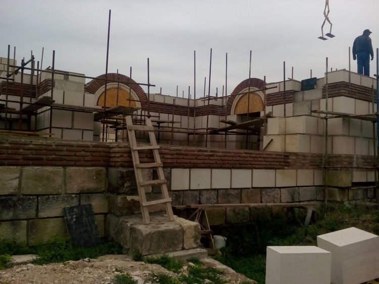 Лютви Местан - дарител на Голямата базилика в Плиска