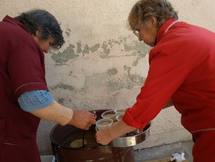 Курбан даде дебърският кмет