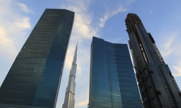 В Дубай започнаха да строят най-високия небостъргач в света