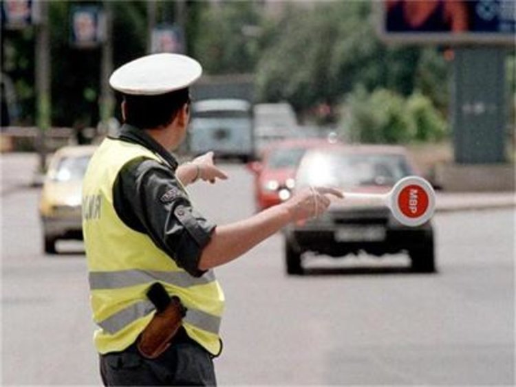 Полицаи на лов за джигити в Ардинско