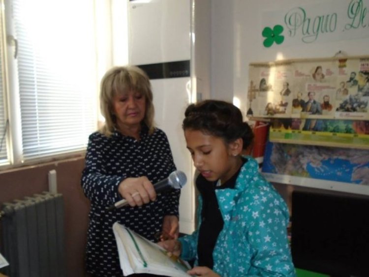 В  „Яворов” стартира Националната седмица на четенето