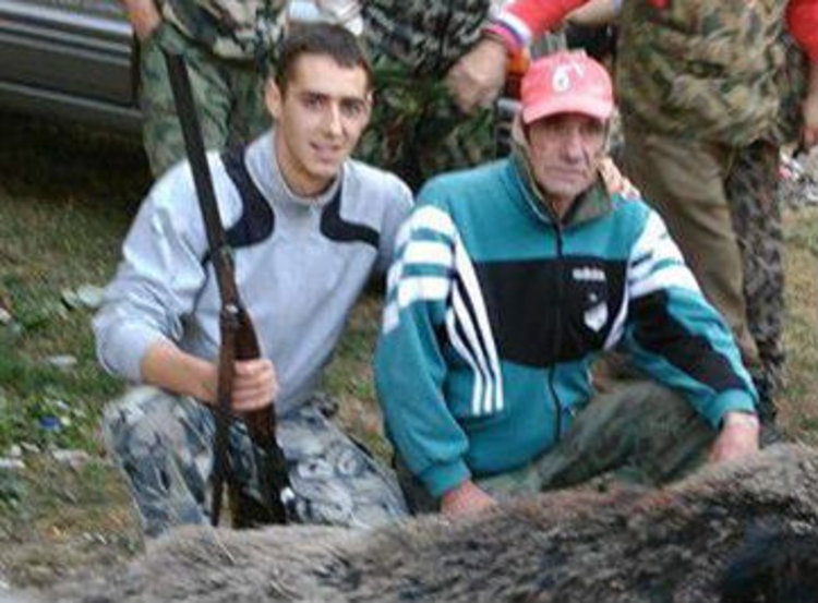 Дядо и внук