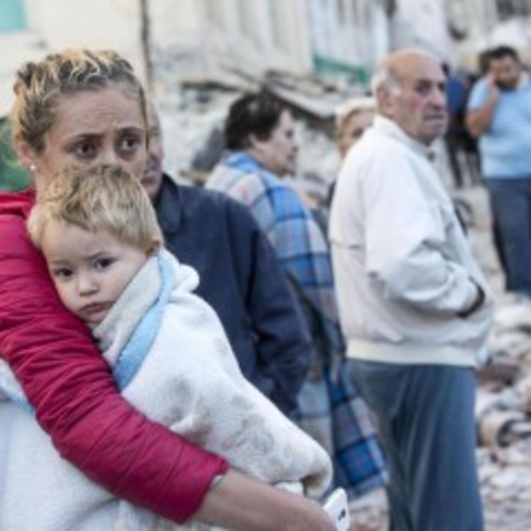 Държавата поема всички разходи по щетите от труса в Италия