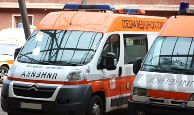 Блъснаха дете на пешеходна пътека