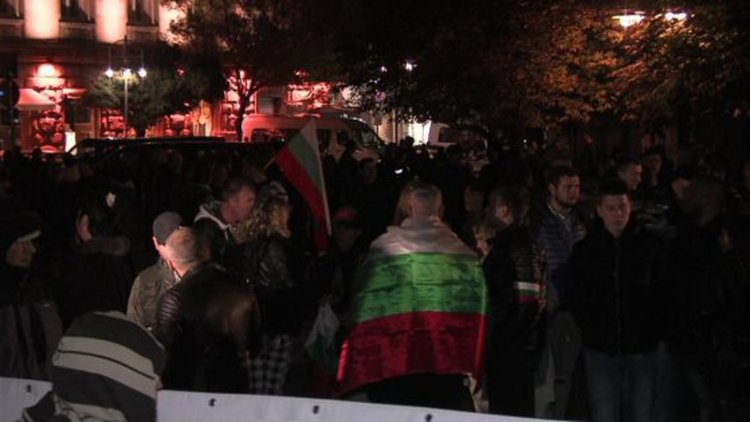 Националисти подготвят нов протест пред софийската джамия