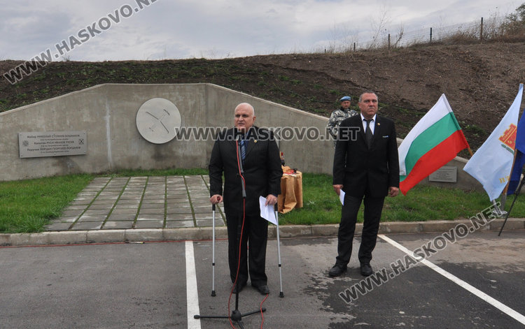 Мемориал край Георги Добрево ще напомня за подвига на летците-герои