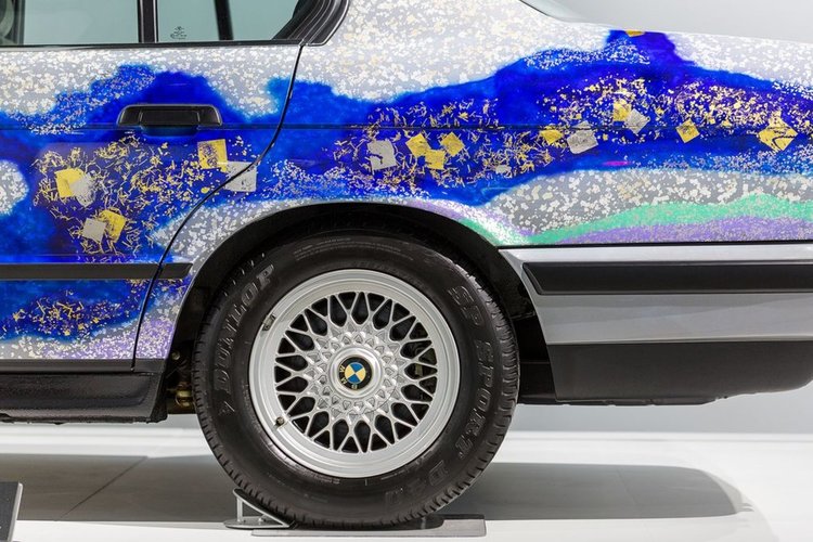 Aртистичните коли на BMW