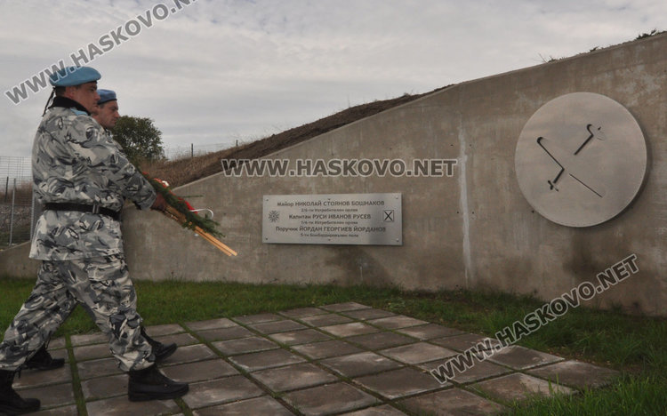 Мемориал край Георги Добрево ще напомня за подвига на летците-герои
