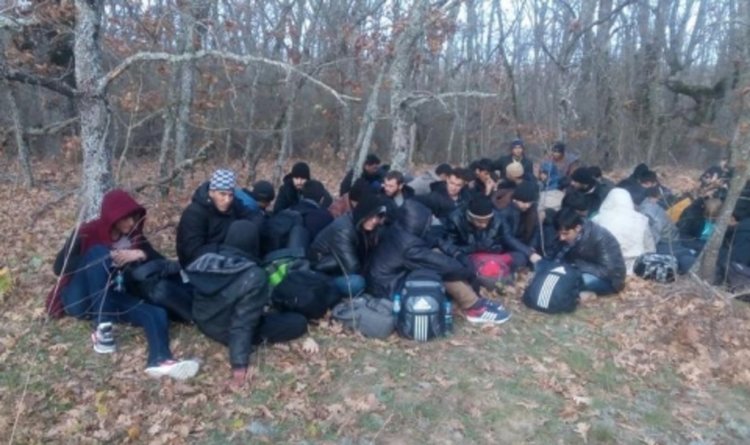  Бежанската вълна прогонила иманярите от Странджа