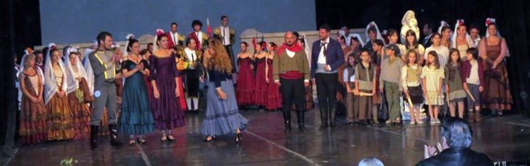 Йовковци на оперната сцена