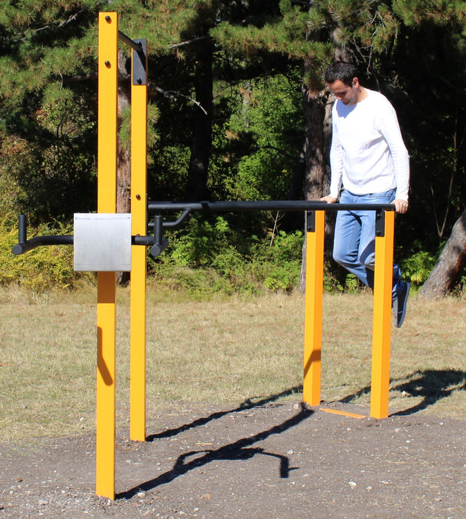 Пускат групов фитнес на три места в Хасково