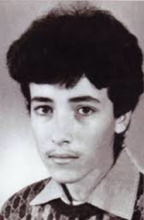 Спасимир Балев като гимназист в СУ "Проф.д-р Асен Златаров"