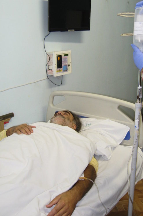 В Клиниката по лъчева терапия на УМБАЛ „Свети Георги“  прилагат нов вид терапия 