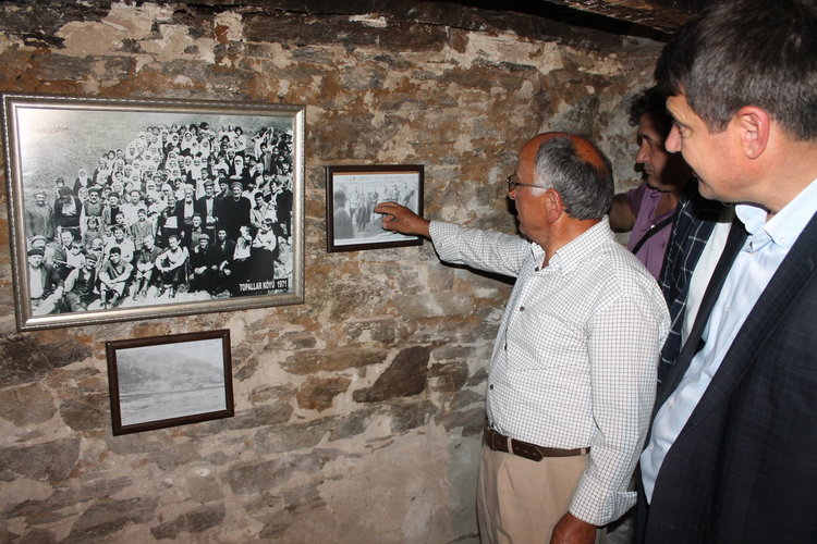 Ресми Мурад откри музеен кът на бита и културата в Хромица