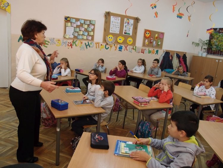 Оценяваха читателските дневници на второкласници в седмицата на четенето