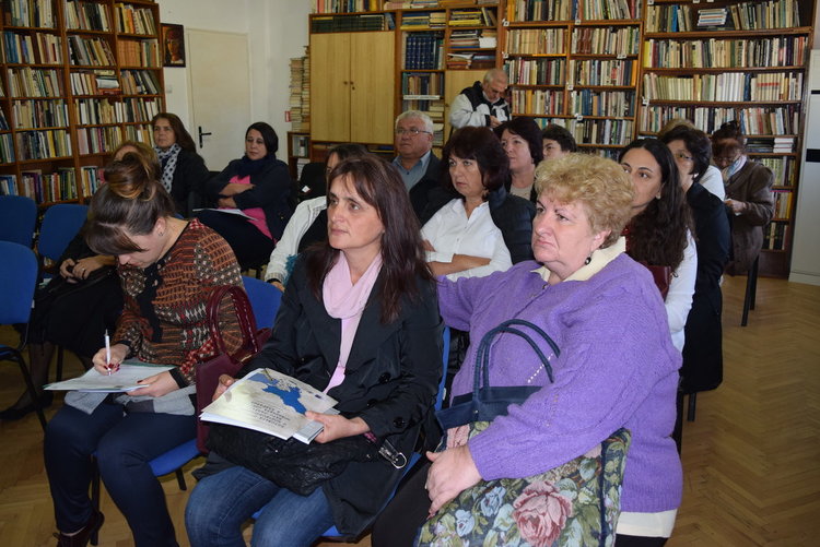 Контролирания вот и човешката сигурност обсъдиха преди изборите в Кърджали