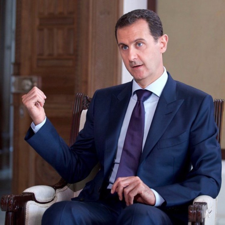 Башар Асад: Сирийската криза е конфликт между Запада и Русия