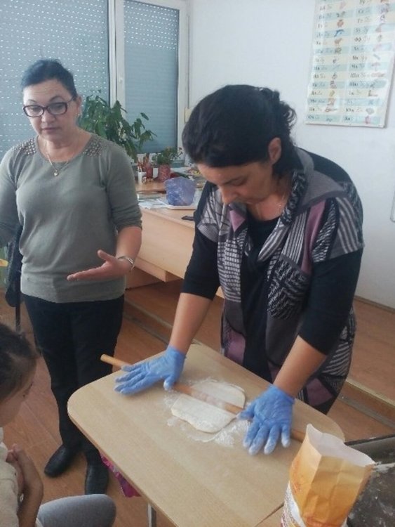 В „Св. Св. Кирил и Методий” отбелязаха Световния ден на хляба