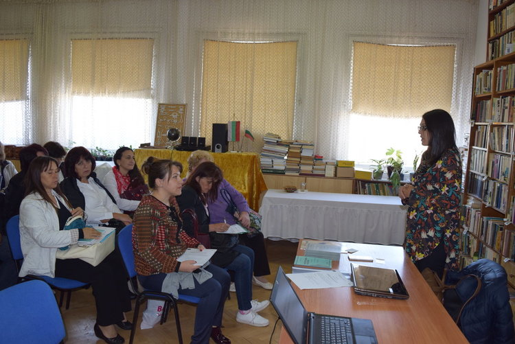 Контролирания вот и човешката сигурност обсъдиха преди изборите в Кърджали