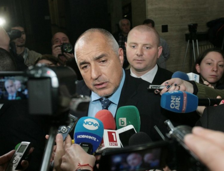 Бесен, Борисов готов да къса с реформаторите