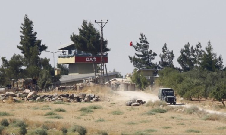 Най-малко 20 убити при атентат на границата между Сирия и Турция