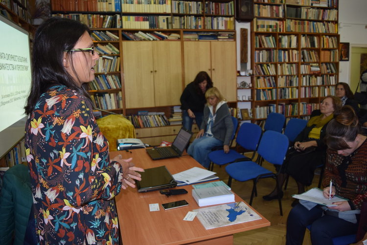 Контролирания вот и човешката сигурност обсъдиха преди изборите в Кърджали