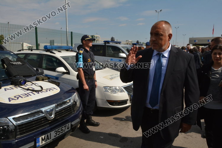 Хасковлии не вярват, че европейските граничари ще спрат мигрантите