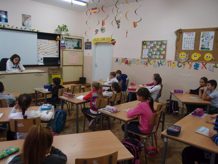 Оценяваха читателските дневници на второкласници в седмицата на четенето