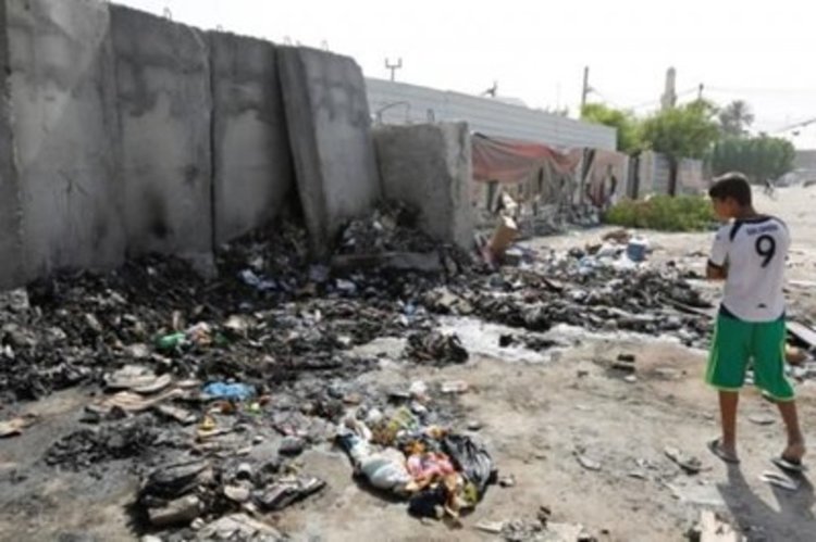 Взривиха ритуал в Багдад, най-малко 30 загинали