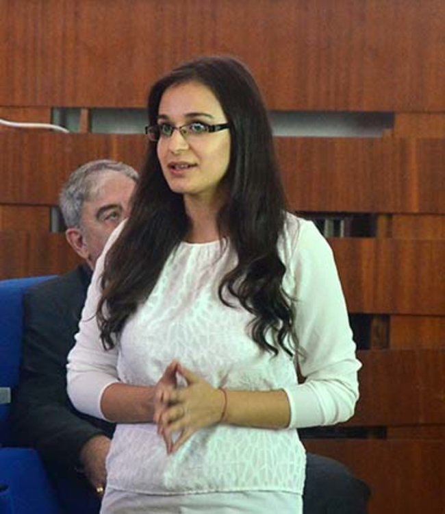 Младежка научна конференция бе открита в Кърджали