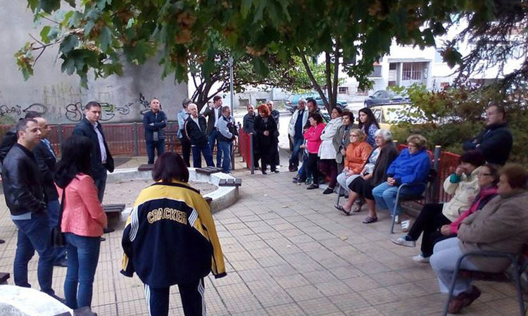 Санирането в Хасково започва от „Страшимир“ и „Васил Левски“