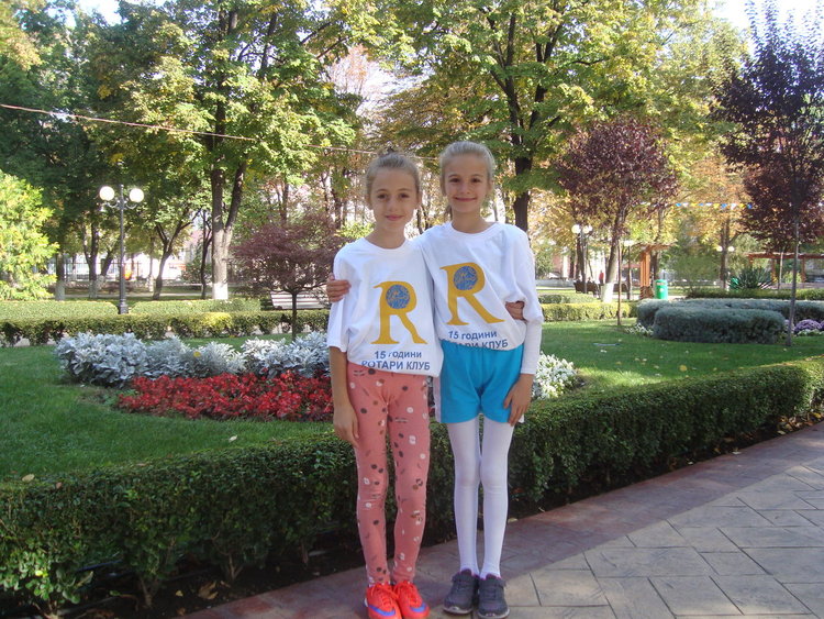 Доминация на учениците на Марияна Бозакова на традиционния шосеен пробег в Нова Загора