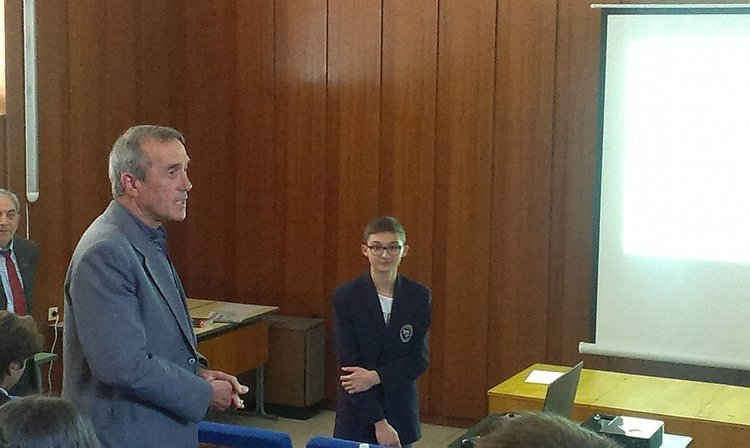 Паисиевци отбелязоха 50-годишния юбилей на Астрономическа обсерватория 