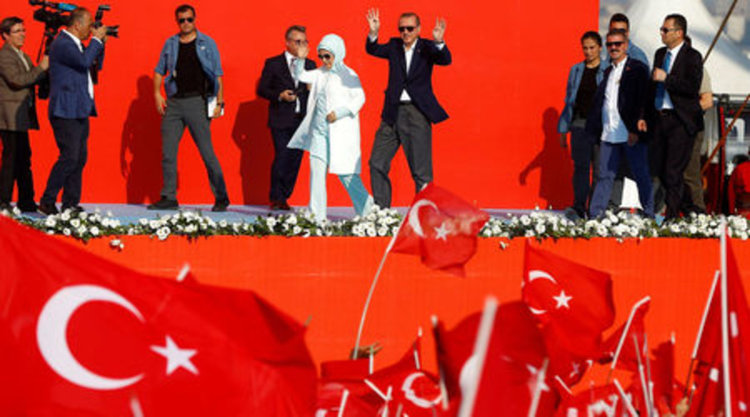 Каква Турция иска да види Ердоган