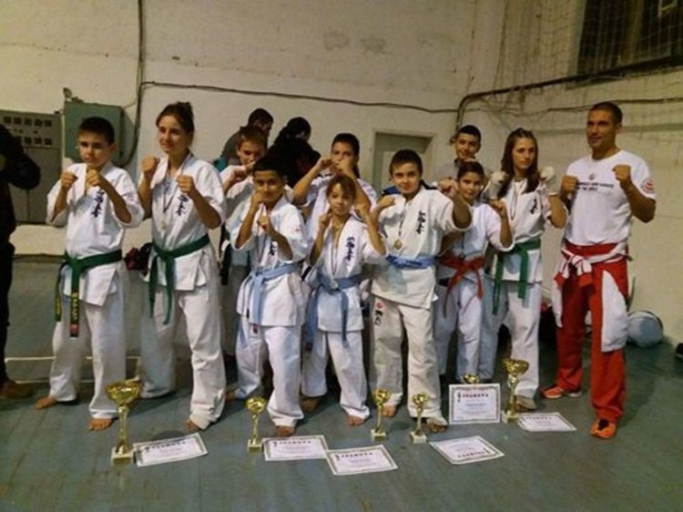 Представителите на Димитровград в състезанието