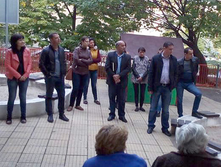 Санирането в Хасково започва от „Страшимир“ и „Васил Левски“