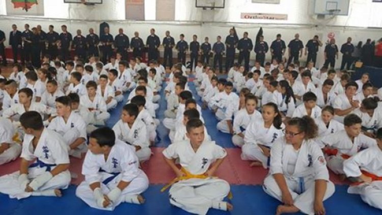 Националното първенство по карате за купа "Асеновград" се проведе на 15 октомври