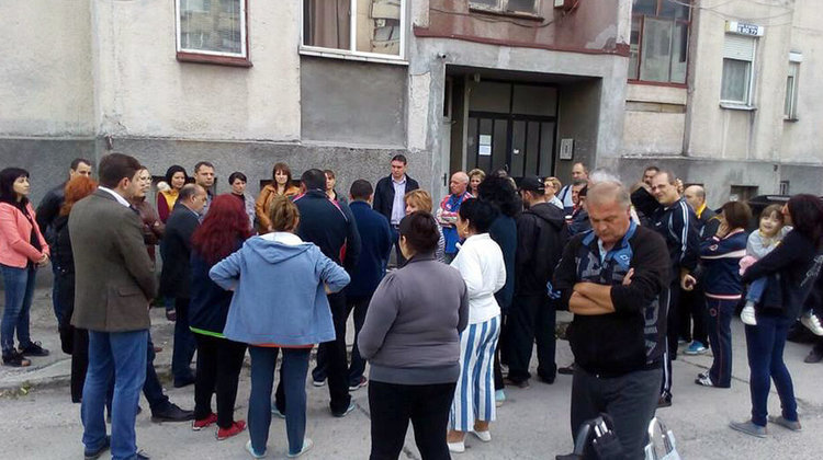 Санирането в Хасково започва от „Страшимир“ и „Васил Левски“