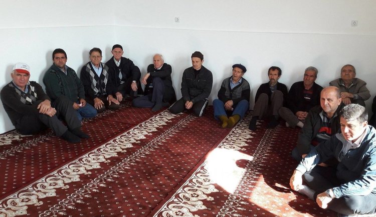 Мевлид в Башево в памет на Шериф Яджъ