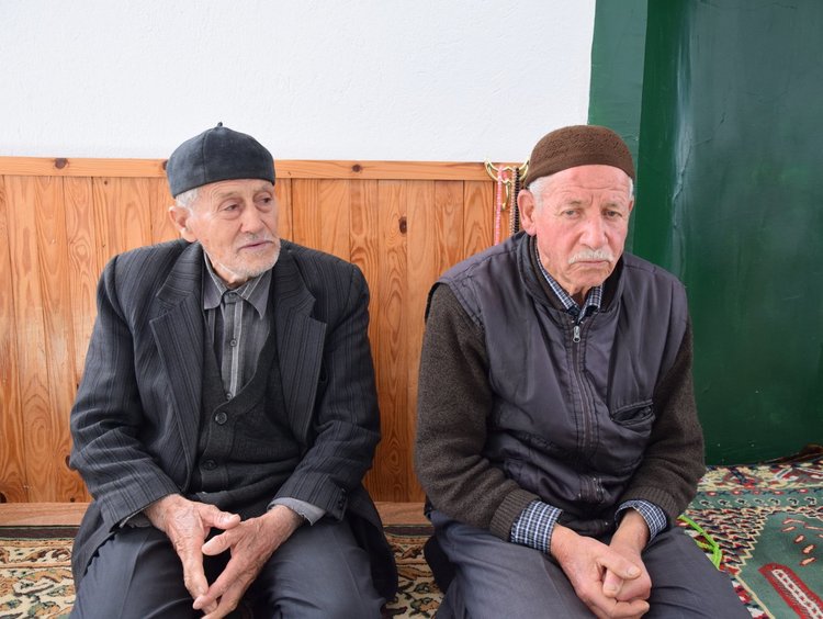 Мевлид в памет на Фатме Ахмед във Фотиново