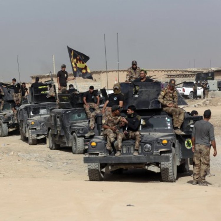 Започва операцията за изтласкване на ИДИЛ от Мосул