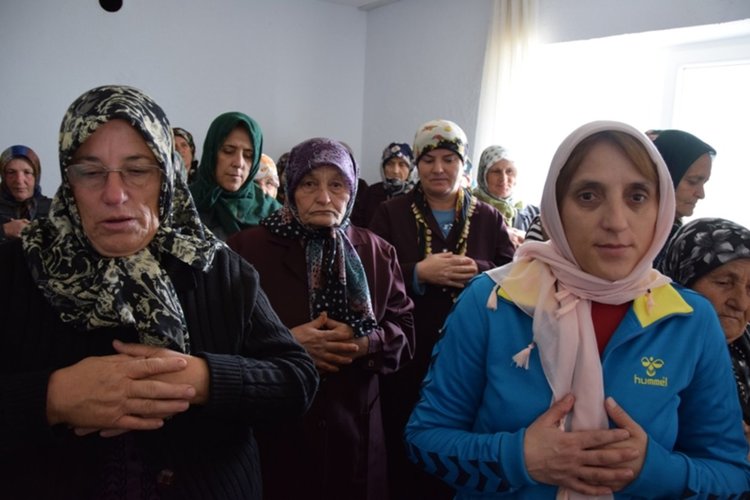 Мевлид в памет на Фатме Ахмед във Фотиново