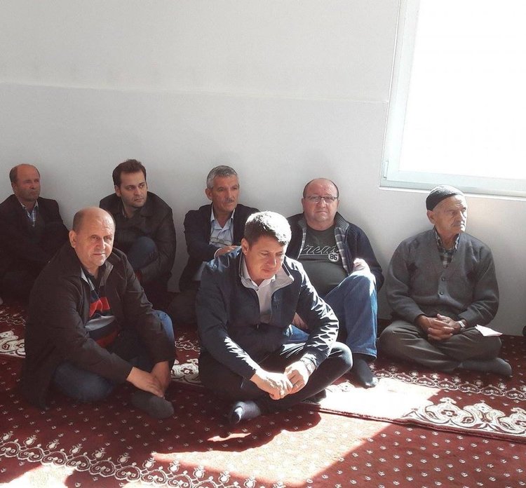 Мевлид в Башево в памет на Шериф Яджъ