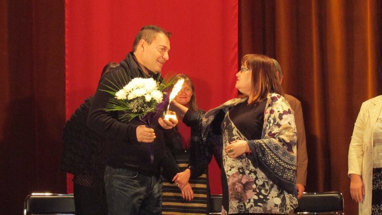 Йордан Пеев спечели Националния конкурс за поезия "Усин Керим"