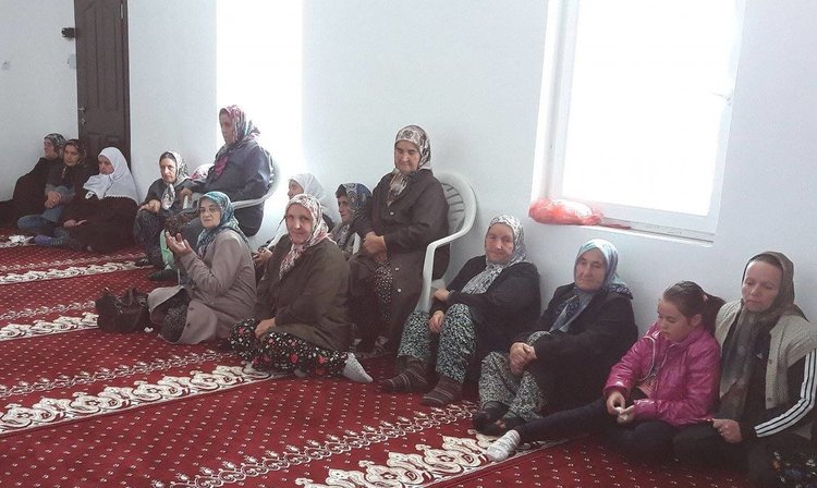 Мевлид в Башево в памет на Шериф Яджъ