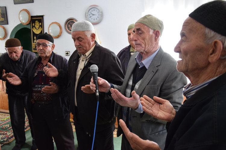 Мевлид в памет на Фатме Ахмед във Фотиново